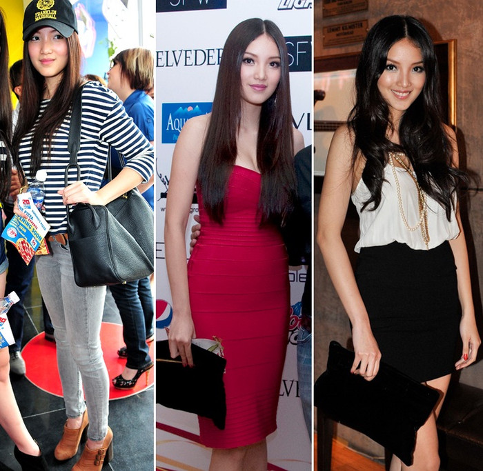 Xem thêm: Sao Việt diện short khoe chân dài miên man/Ngắm Sao Việt mặc cực đẹp và lạ/Sao Việt với váy vintage style Xem thêm: Sao Việt diện short khoe chân dài miên man/Ngắm Sao Việt mặc cực đẹp và lạ/Sao Việt với váy vintage style