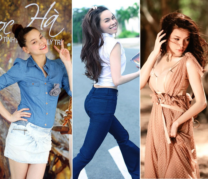 Điều này giúp cô luôn tạo được hình ảnh mới mẻ và khiến khán giả có cảm giác cô có gu thời trang rõ ràng với cá tính riêng. Xem thêm: Sao Việt diện short khoe chân dài miên man/Ngắm Sao Việt mặc cực đẹp và lạ/Sao Việt với váy vintage style Điều này giúp cô luôn tạo được hình ảnh mới mẻ và khiến khán giả có cảm giác cô có gu thời trang rõ ràng với cá tính riêng. Xem thêm: Sao Việt diện short khoe chân dài miên man/Ngắm Sao Việt mặc cực đẹp và lạ/Sao Việt với váy vintage style