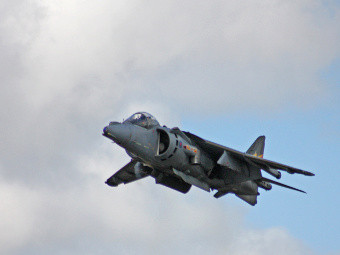 BAE Harrier GR9 II BAE Harrier GR9 II