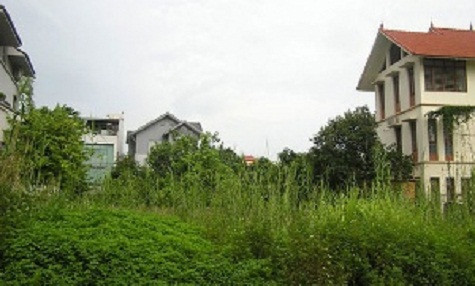 Dự án hoang đang bủa vây Hà Nội. Dự án hoang đang bủa vây Hà Nội.