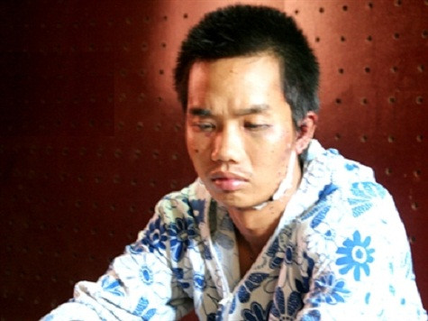 Kẻ sát nhân Đặng Trần Hoài Kẻ sát nhân Đặng Trần Hoài