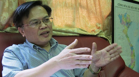 TS Nguyễn Đình Cung - Ảnh: Việt Dũng TS Nguyễn Đình Cung - Ảnh: Việt Dũng