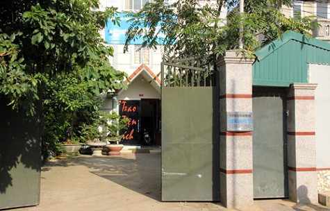 Nằm ngay dưới chân Đền Hùng, chi nhánh Muaban24 tại Phú Thọ có trụ sở khang trang và dễ tìm.