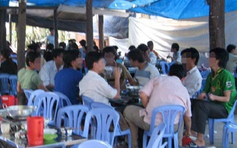 nhậu nhậu