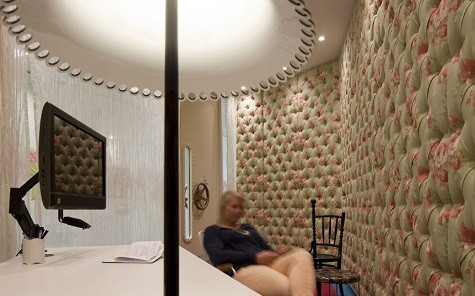 Khu vực trang chủ làm việc Khu vực trang chủ làm việc