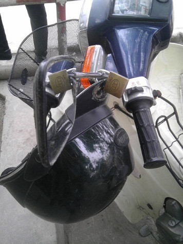 Trộm nào lấy được