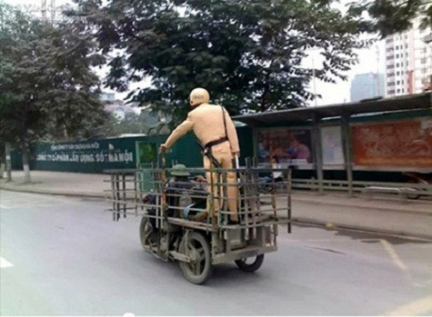 Phương tiện chuyên dụng