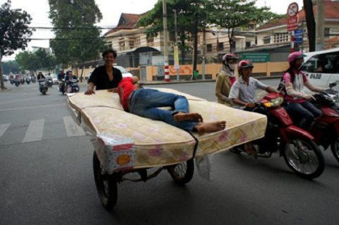 Một công đôi việc