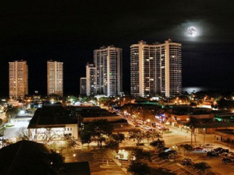 14. Fort Lauderdale Pompano Beach-Deerfield Beach, Florida Mức tăng trưởng 2012-2017: 0,4% Dân số: 1,8 triệu Tỷ lệ thất nghiệp: 7,3%