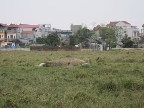 Dự án hoành tráng này hiện nay vẫn là bãi đất trống cỏ hoang um tùm trái ngược hẳn với quảng cáo trước đó của chủ đầu tư. Dự án hoành tráng này hiện nay vẫn là bãi đất trống cỏ hoang um tùm trái ngược hẳn với quảng cáo trước đó của chủ đầu tư.