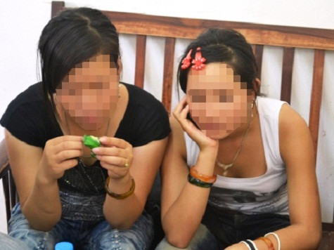 Các nạn nhân từng trốn khỏi "tổ quỷ" nhưng không thành Các nạn nhân từng trốn khỏi "tổ quỷ" nhưng không thành