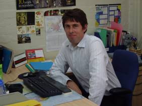 Ông Ben Waymire 'Bài luận của HS Việt Nam thường có chất lượng cao'