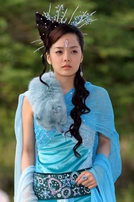 Chae Rim trong Tuyết vực mê thành