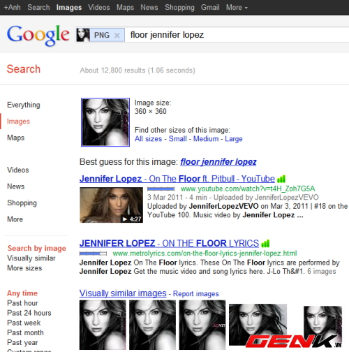 Tìm kiếm ảnh trên Google bằng cách vẽ hình ảnh 6 Tìm kiếm ảnh trên Google bằng cách vẽ hình ảnh 6