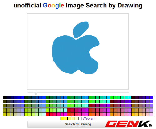 Tìm kiếm ảnh trên Google bằng cách vẽ hình ảnh 1 Tìm kiếm ảnh trên Google bằng cách vẽ hình ảnh 1
