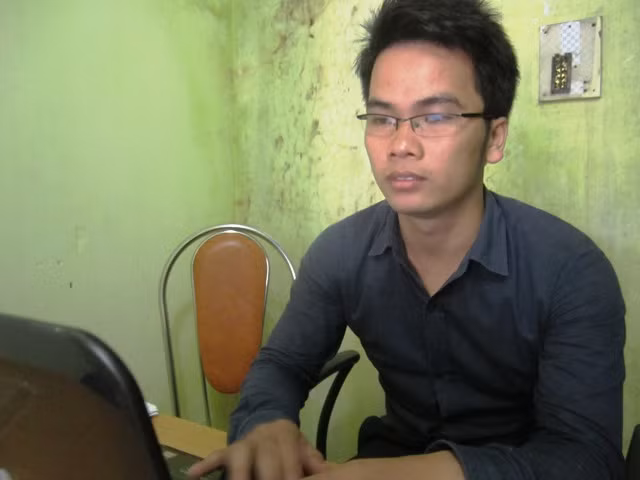 Lại Thế Long