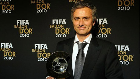 Mourinho: "Bóng đá là số mệnh của tôi!" ảnh 2 Mourinho: "Bóng đá là số mệnh của tôi!" ảnh 2