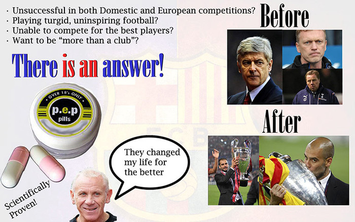 Guardiola khạc lửa đốt cháy mặt Ronaldo ảnh 8