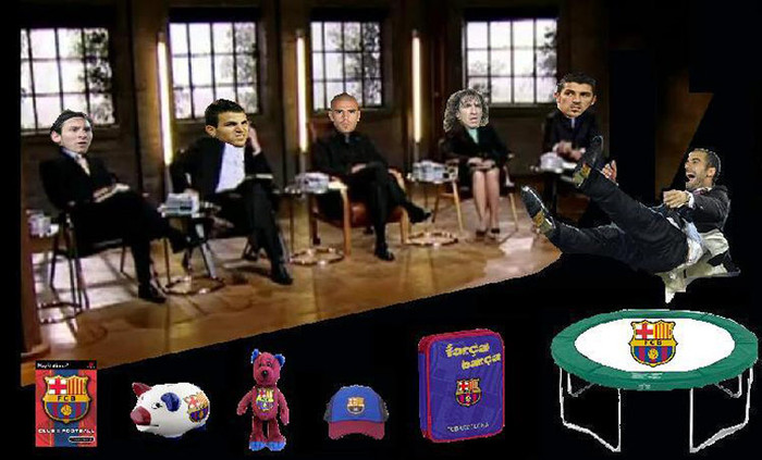 Guardiola khạc lửa đốt cháy mặt Ronaldo ảnh 5