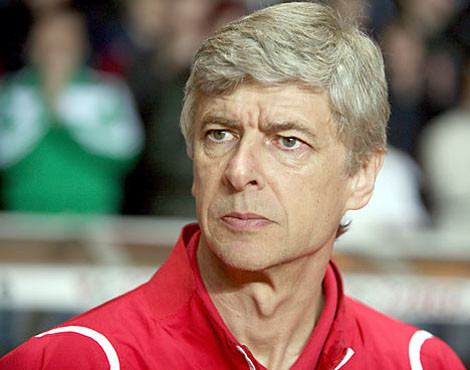Wenger - 'việc nhà thì nhác, việc chú bác thì siêng' ảnh 1 Wenger - 'việc nhà thì nhác, việc chú bác thì siêng' ảnh 1