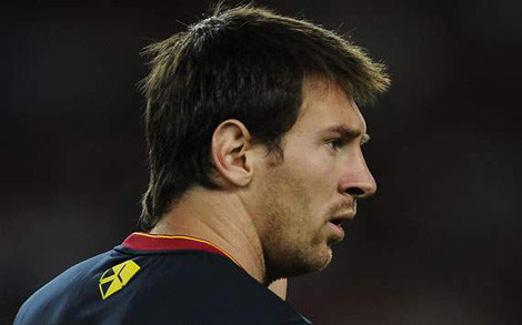 “Gom tất tiền trong bóng đá cũng không mua được Messi” ảnh 1 kk