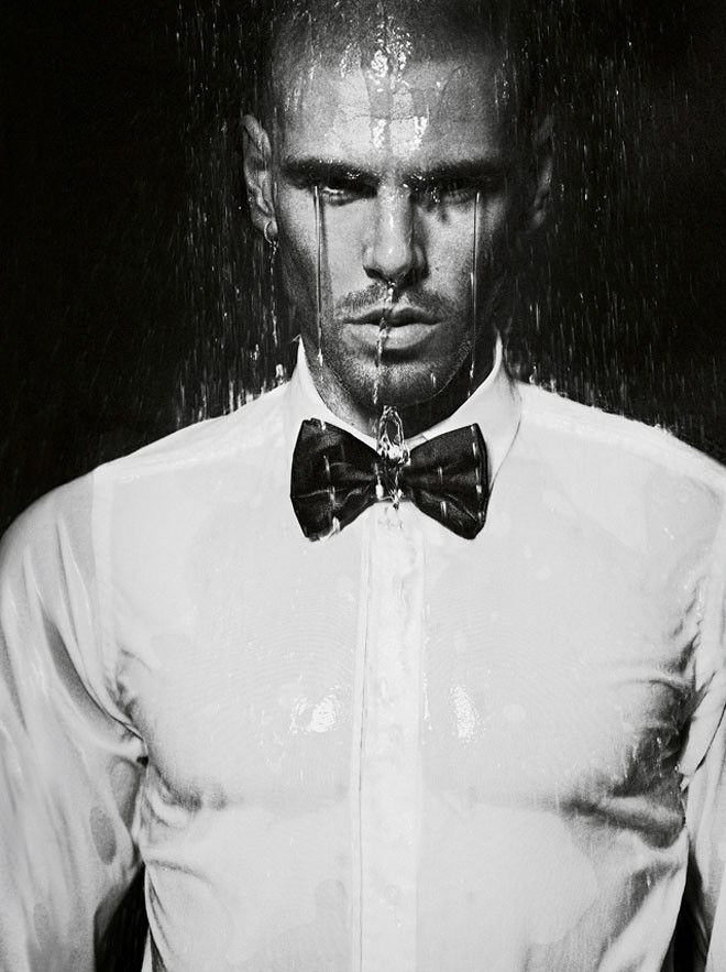 Vợ chồng Victor Valdes khoe hình nóng bỏng trên tạp chí ảnh 5