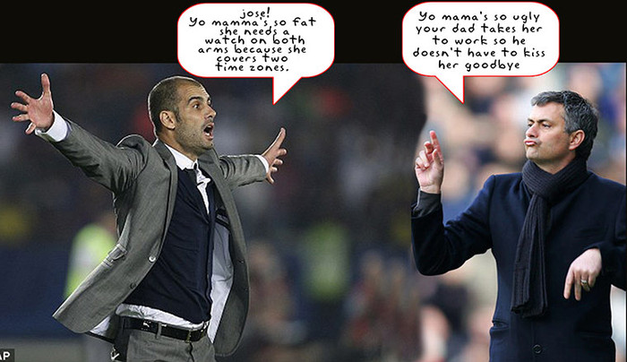 Guardiola khạc lửa đốt cháy mặt Ronaldo ảnh 4