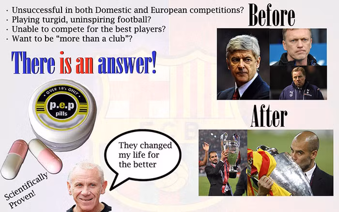 Guardiola khạc lửa đốt cháy mặt Ronaldo ảnh 8