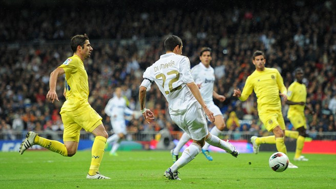 Kaka rực sáng trong ngày Real bắn hạ 'Tàu ngầm vàng' ảnh 5