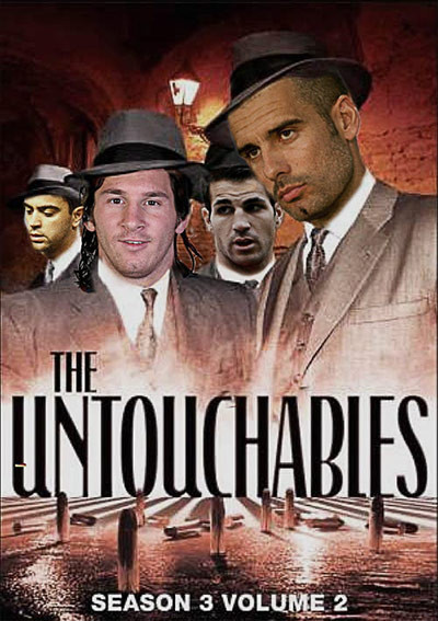 Guardiola khạc lửa đốt cháy mặt Ronaldo ảnh 1