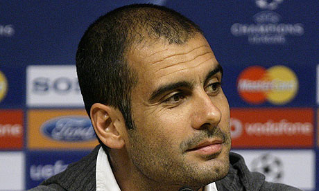 Guardiola sẽ dẫn dắt đội tuyển Brazil? ảnh 1 Guardiola sẽ dẫn dắt đội tuyển Brazil? ảnh 1