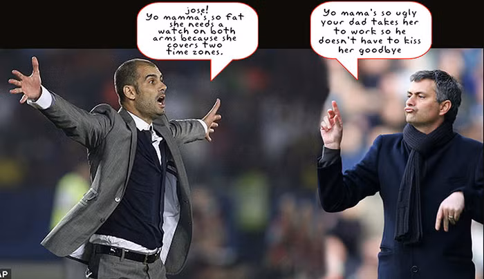 Guardiola khạc lửa đốt cháy mặt Ronaldo ảnh 4