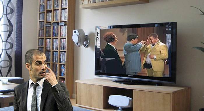 Guardiola khạc lửa đốt cháy mặt Ronaldo ảnh 14