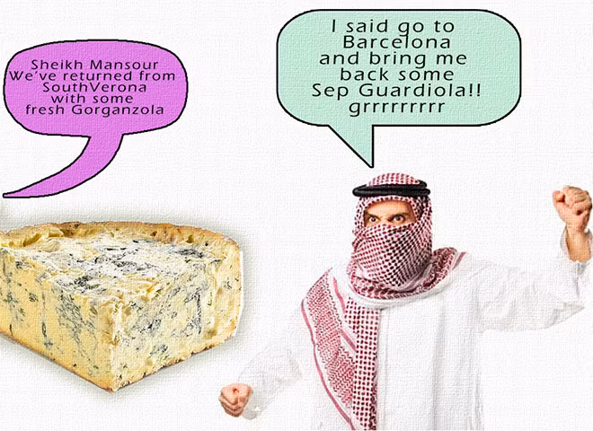 Guardiola khạc lửa đốt cháy mặt Ronaldo ảnh 15