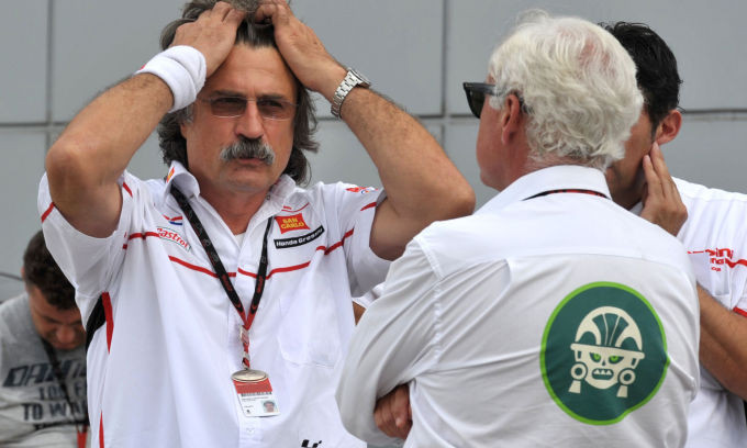 Thắp nến tưởng nhớ tay đua bạc phận Simoncelli ảnh 8