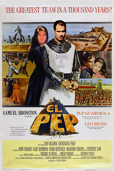 Guardiola khạc lửa đốt cháy mặt Ronaldo ảnh 10