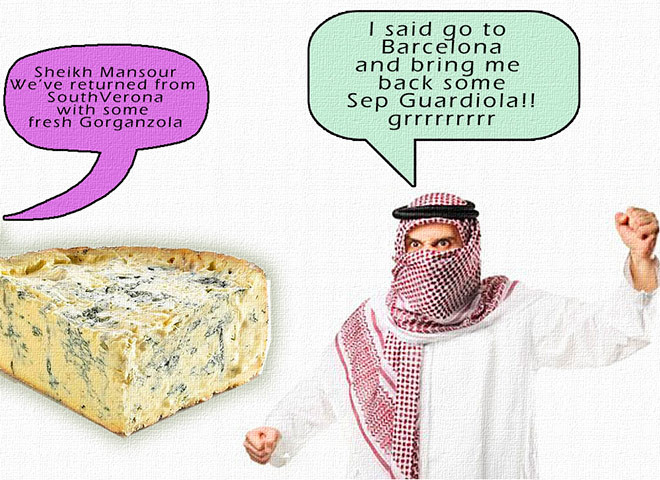 Guardiola khạc lửa đốt cháy mặt Ronaldo ảnh 15