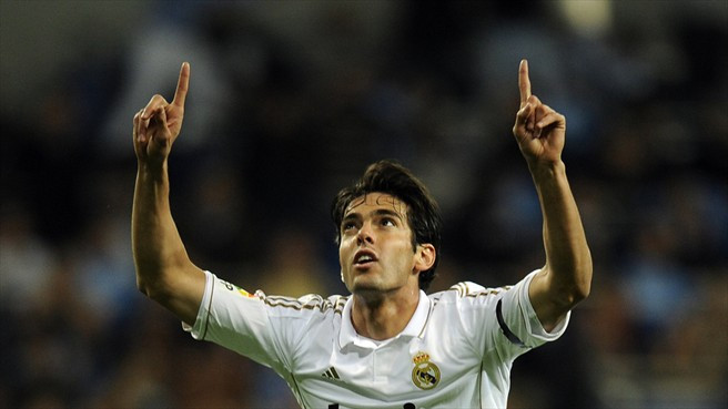 Kaka rực sáng trong ngày Real bắn hạ 'Tàu ngầm vàng' ảnh 8