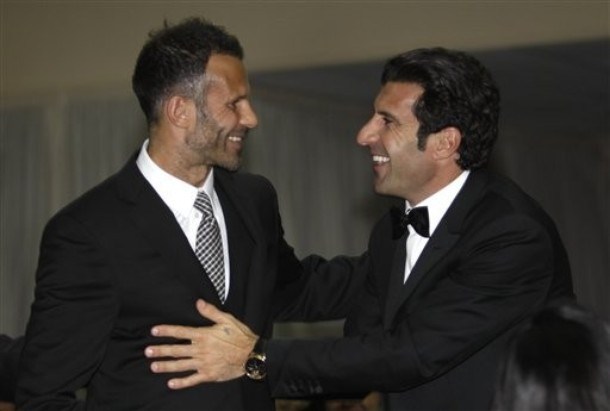 Giggs, Zanetti, Gullit xắn quần 'khoe' chân ở Monaco ảnh 10