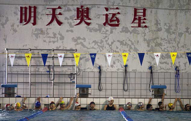 Trong những trại tập luyện này, mục đích ra đời của các VĐV là đoạt "Vàng"