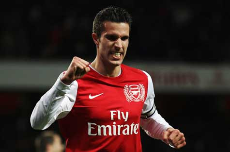 Có thể Van Persie sẽ sớm trở thành người của Manchester United như Manchester Evening News đưa tin Có thể Van Persie sẽ sớm trở thành người của Manchester United như Manchester Evening News đưa tin