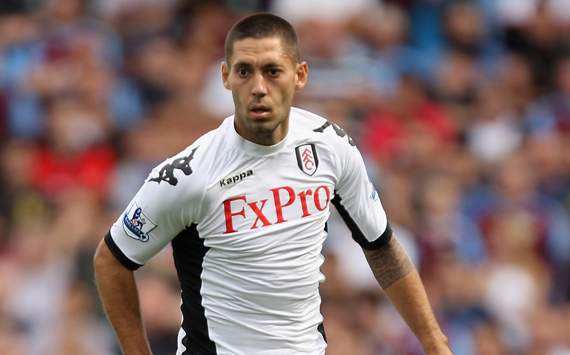 Clint Dempsey đã gia nhập Tottenham Clint Dempsey đã gia nhập Tottenham