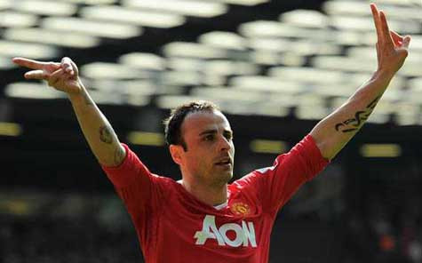 Dimitar Berbatov chính thức trở thành người của Fulham Dimitar Berbatov chính thức trở thành người của Fulham