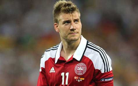 Nicklas Bendtner rời Arsenal để tới Juventus Nicklas Bendtner rời Arsenal để tới Juventus