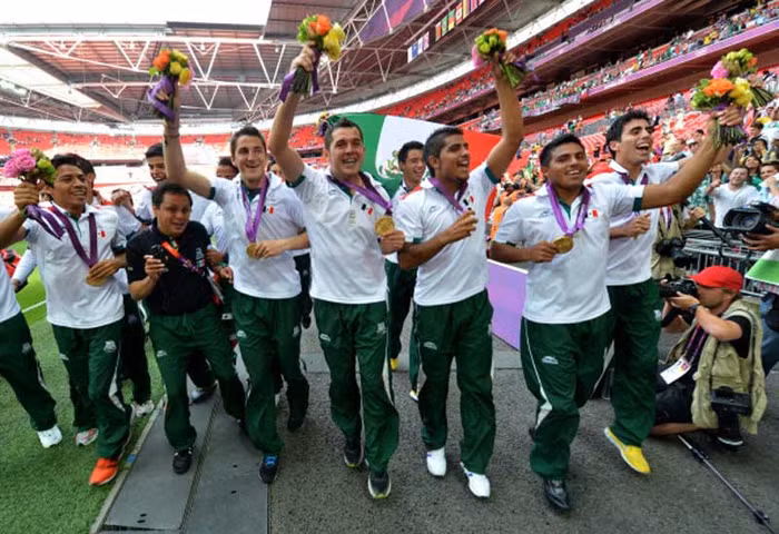 Với U23 Mexico, huy chương Vàng này có thể mới là điểm xuất phát Với U23 Mexico, huy chương Vàng này có thể mới là điểm xuất phát