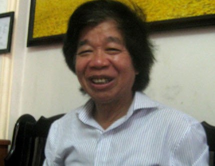 Thầy giáo Lượng tâm niệm: “Phải đổi mới cách dạy học hiện nay”. Chuyện ở nơi dạy học mà học phí trả bằng máu