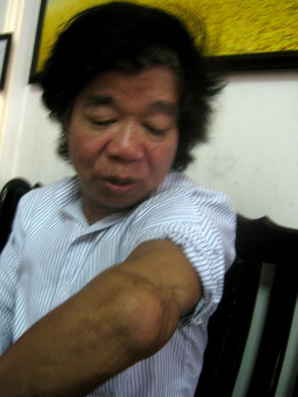 Học phí ở nhà lao Phú Quốc là xương máu. Chuyện ở nơi dạy học mà học phí trả bằng máu