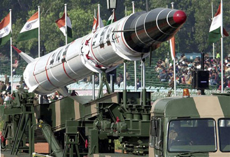 Agni-II cải tiến có tầm bắn xa tối đa gần 3.500 km