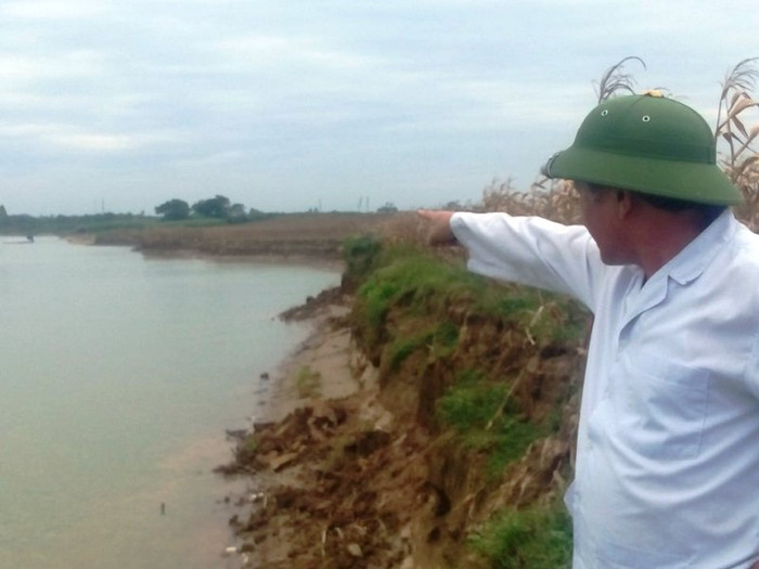 Chống "cát tặc" đang bị gian thương lợi dụng kiếm tiền tỷ ảnh 5 Chống "cát tặc" đang bị gian thương lợi dụng kiếm tiền tỷ ảnh 5