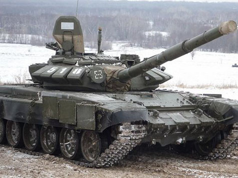 Xe tăng T-72. Xe tăng T-72.